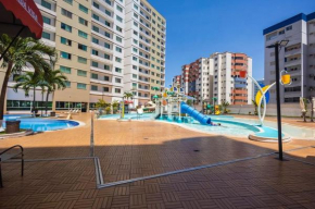 AP LUXO COM HIDROMASSAGEM - Caldas Novas